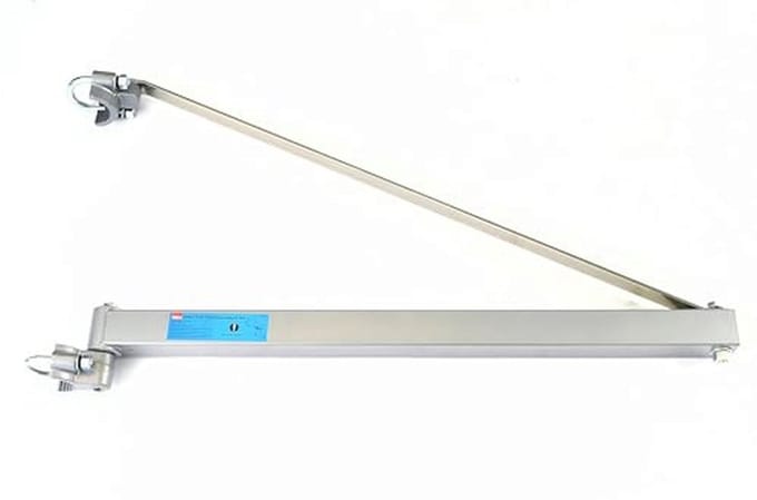 600kg Hoist Steunarm - Ideaal voor Elektrische Takels en Steigers