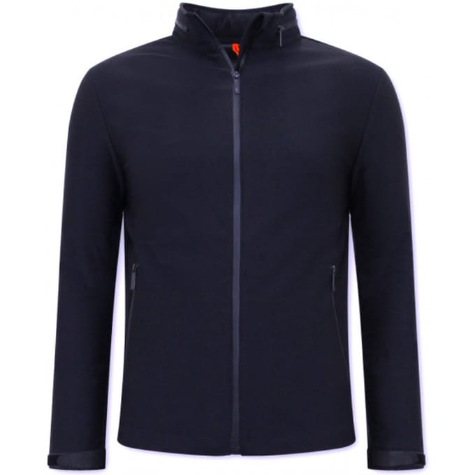 Lichte Zomerjas Heren - Blauw