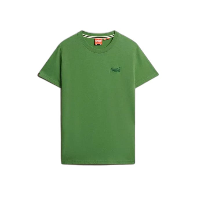 Superdry - Essential Logo T-shirt - Heren - T-shirts