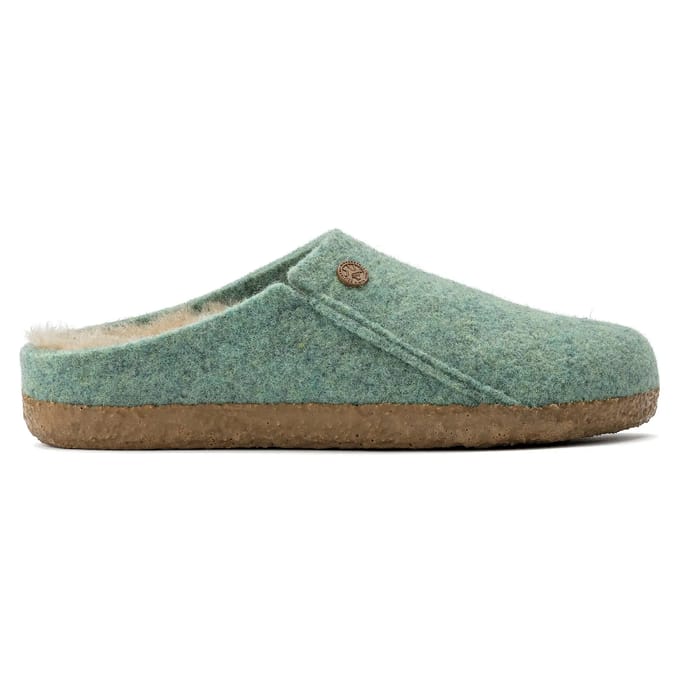 Wollen kinderpantoffels Birkenstock Zermatt