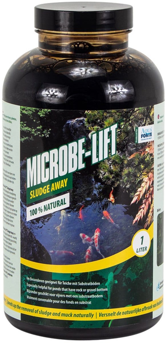 MICROBE - Lift/SA Sludge Away -1L fles