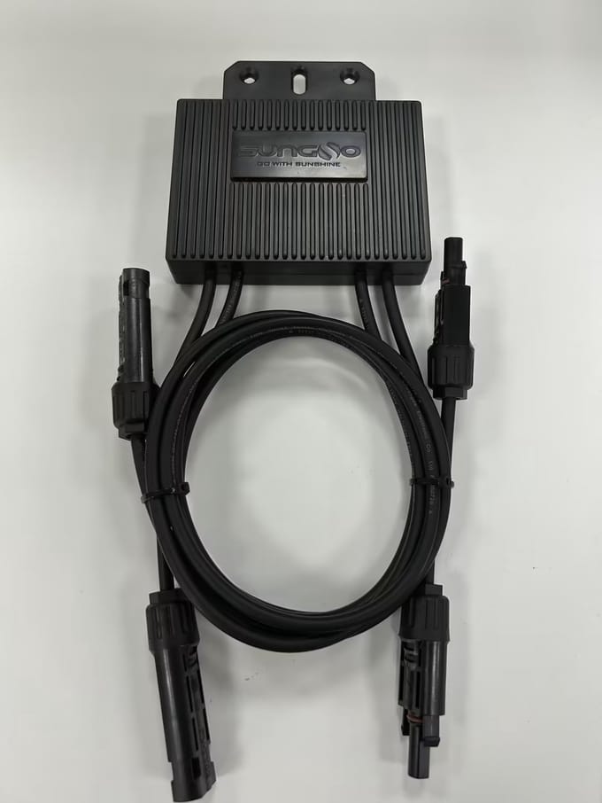 SUNGO OPT PRO Zonnepaneel /smart power Optimizer 800W MPPT - Set van 20 - 99,7% Efficiëntie - IP67 - 25 Jaar Garantie - Universeel voor Stringomvormers