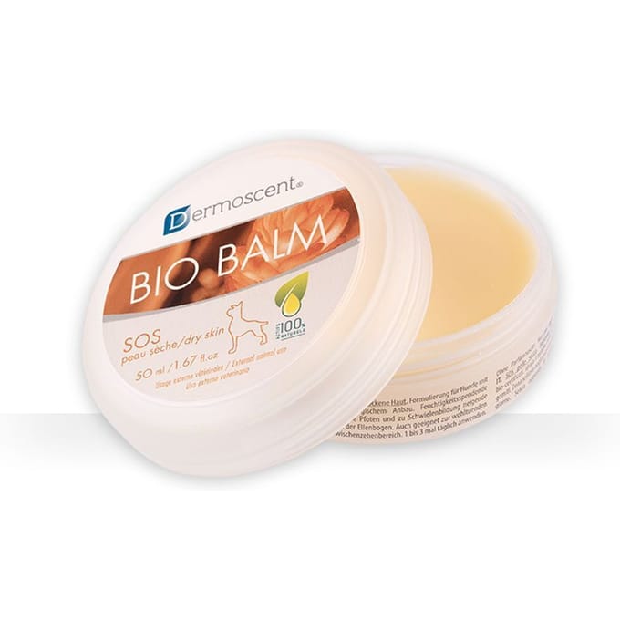 Zalf voor hond en kat LDCA Dermoscent Bio-balm