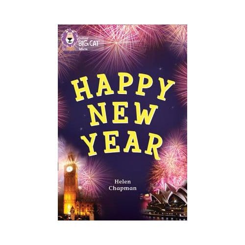 Happy New Year - Helen Chapman