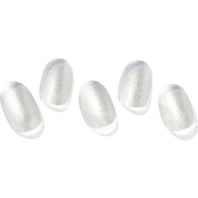 Ohora Mani Silver Chrome 30 st