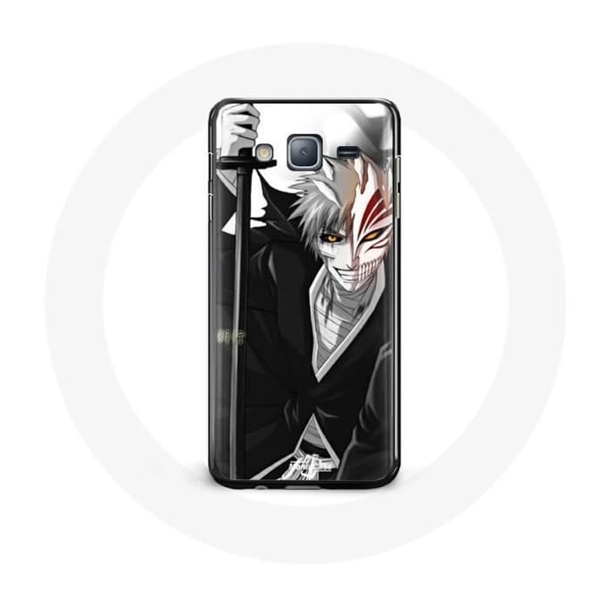 Case voor Samsung Galaxy J5 2016 Bleach manga ichigo kurosaki zwaard