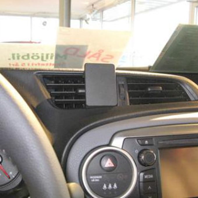 Brodit ProClip voor de Toyota Yaris 12 - Center Mount