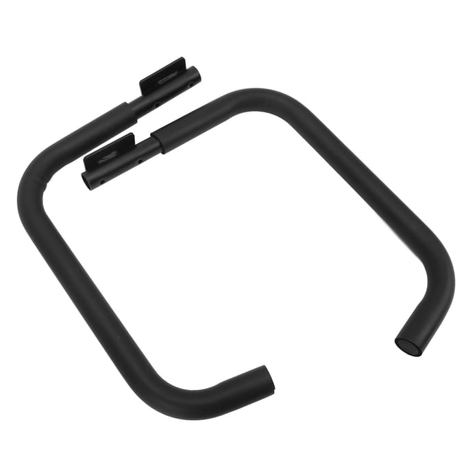 Kajak Muurmontagerek Ruimtebesparend Eenvoudige Installatie Stevige Kajak Muurhangers Surfplank Muurmontage black