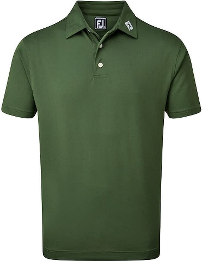 Footjoy Pique Poloshirt 84455 Groen