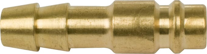 SW-Stahl 25090L persluchtsteeknippel, ø 13 mm slangaansluiting