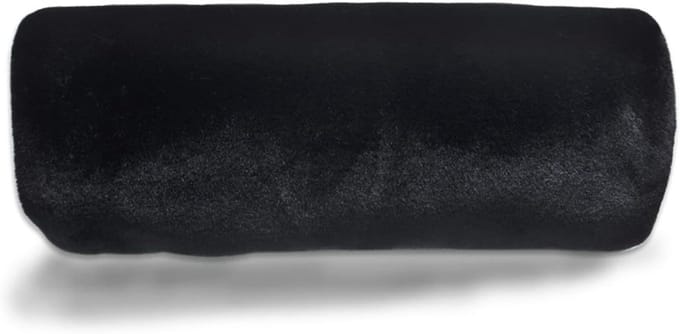Faux Fur Hand Muffs - Dames - Zacht - Warm - Zwart