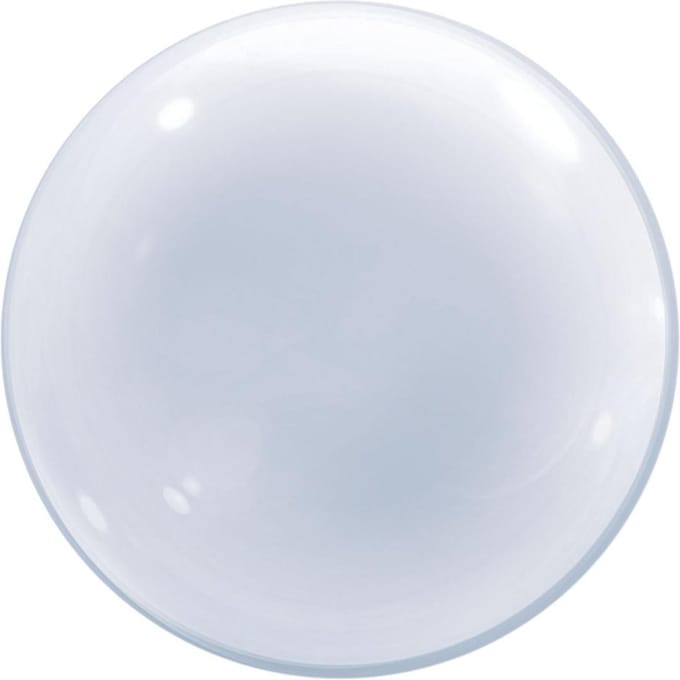 Deco Bubble 51 cm