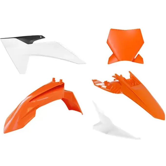 Motorfenderkit Rtech KTM (x5)