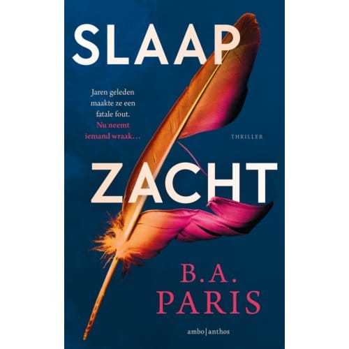 Slaap Zacht - B.A. Paris