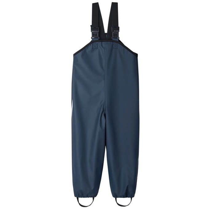 Reima - Regenbroek voor kinderen - Gerycycled polyester - Lammiko - Marineblauw - maat 92cm