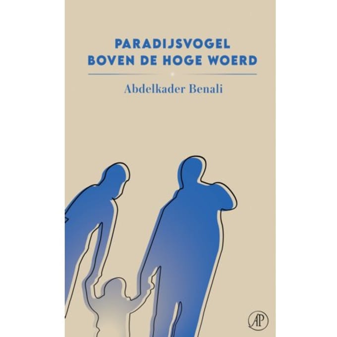 Paradijsvogel Boven De Hoge Woerd - Abdelkader Benali