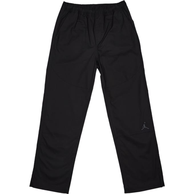 Jordan Essential Broeken Kinder - Zwart - Maat 158 - 170 CM - Katoengeweven
