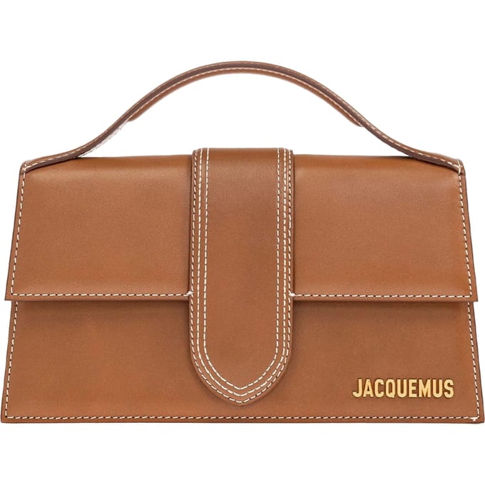 Jacquemus Le Grand Bambino-tas