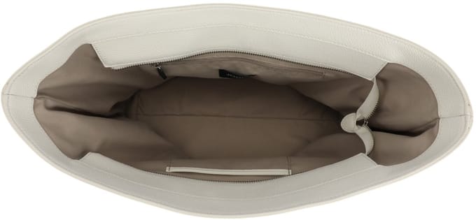 JOOP! Lettera 1.0 Lara Shopper White Wit