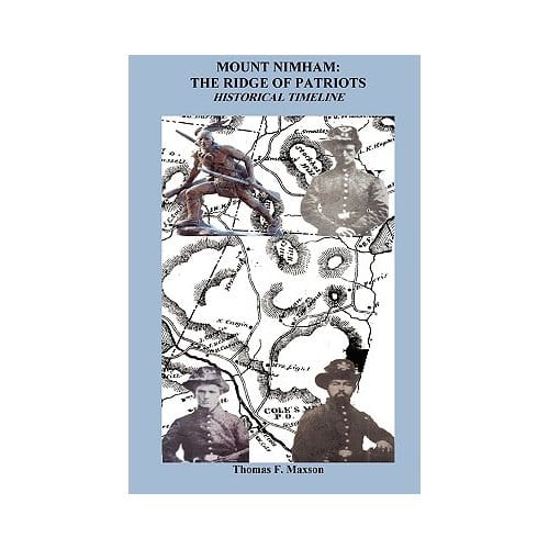 Mount Nimham - Maxson, Thomas F