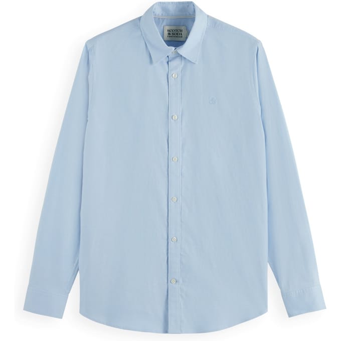 Scotch & Soda - Heren - Blouses