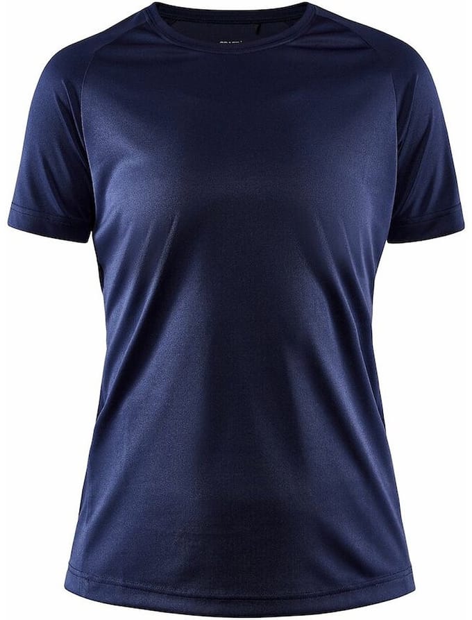 Craft Unify Core Functioneel T-Shirt Dames - Marine | Maat: XXL