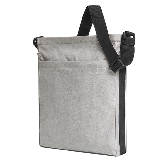 Halfar Cirkel gevlekte Messenger Bag (As)