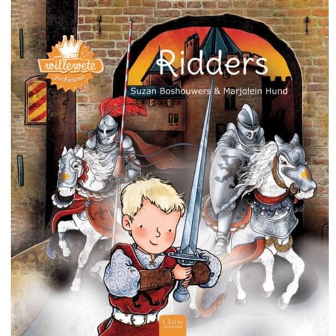 Ridders - Willewete - Susan Boshouwers