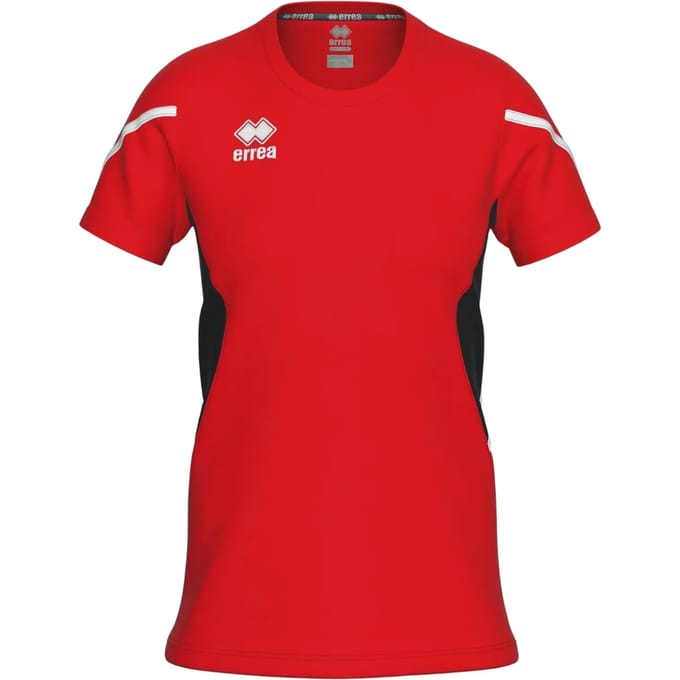 T-Shirt Errea Corinne Maglia Mc Ad - Sportswear - Vrouwen