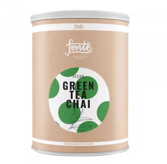 Fonte Green Tea Chai (2000gr)