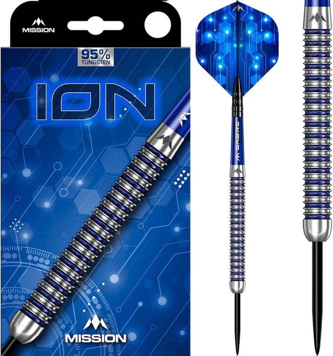 Mission ION 95% - Dartpijlen