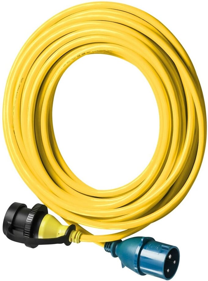 Mastervolt 25 meter Walstroomkabel 4 mm² 32A
