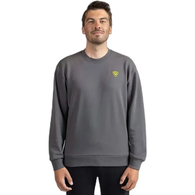 Rossignol Traye Cn Sweatshirt Grijs L Man
