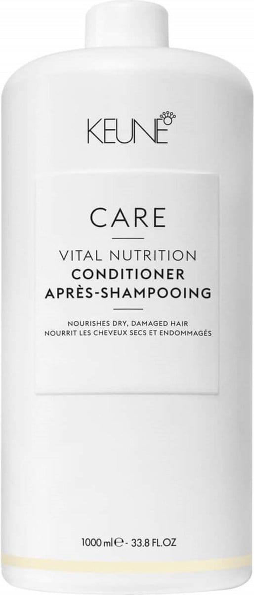 Keune Care Vital Nutrition Conditioner 1000 ml.