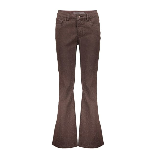 Geisha - 61543-10 - Jeans flair lurex