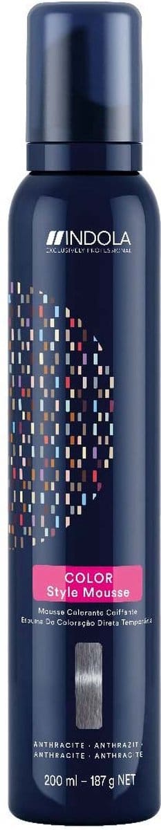 Indola - Indola Color Style Mousse Soft Apricot 200ml