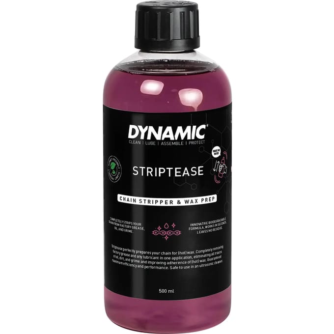 Dynamic Striptease - High-performance Kettingstripper en Wax Prep - 500ml