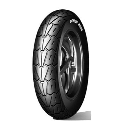 DUNLOP K525 WLT 150/90-15 TL, Motorbanden achter