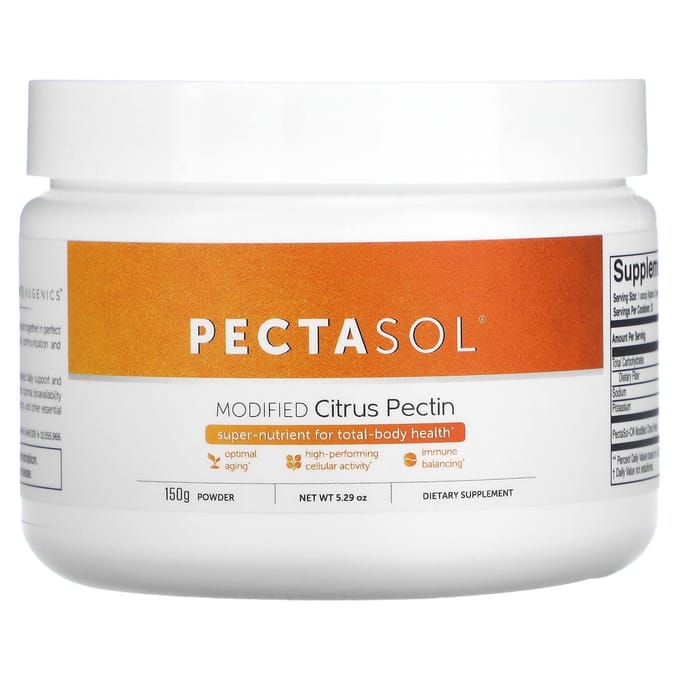Pectasol-C, Gemodificeerde Citrus Pectine, 150G (5.29Oz)