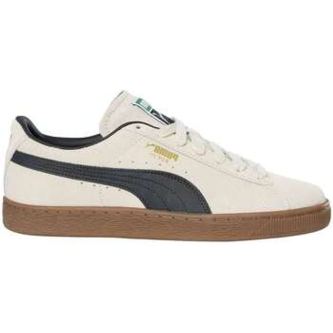 Lage Sneakers Puma Suède terrassneakers