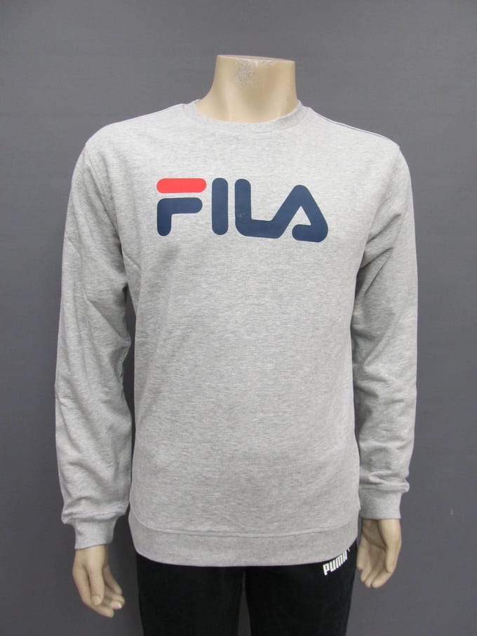 UNISEX CLASSIC PURE crew-sweatshirt