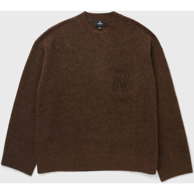 LOGO SWEATER