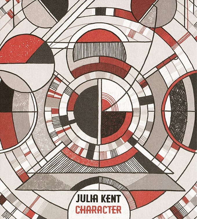 Julia Kent - Character (CD)