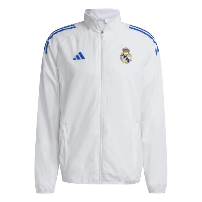 Real Madrid Pre-match trainingsjack EU 2025/26