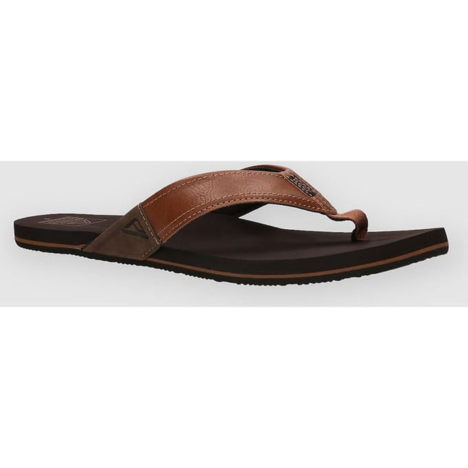 Reef Newport Sandalen bruin