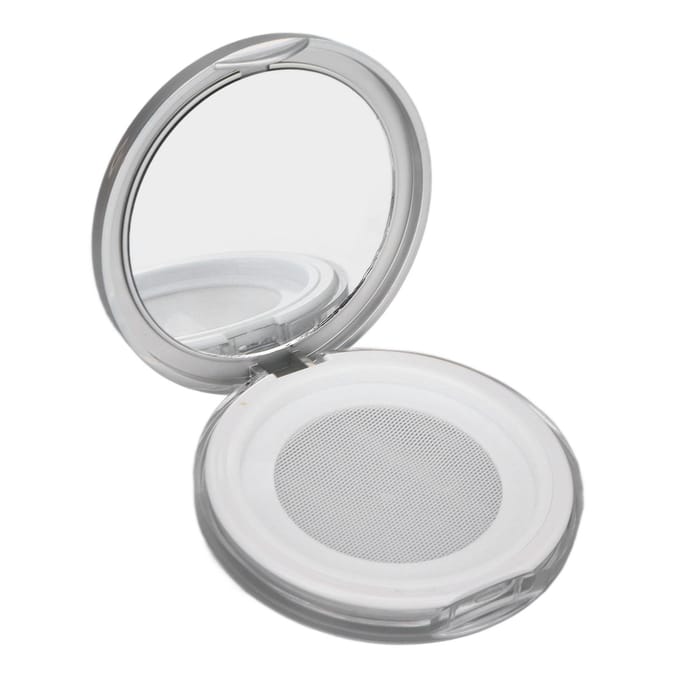 3g Lege Navulbare Losse Poederdoos Draagbare Make-up Fixeerpoeder Blush Doos Container met white