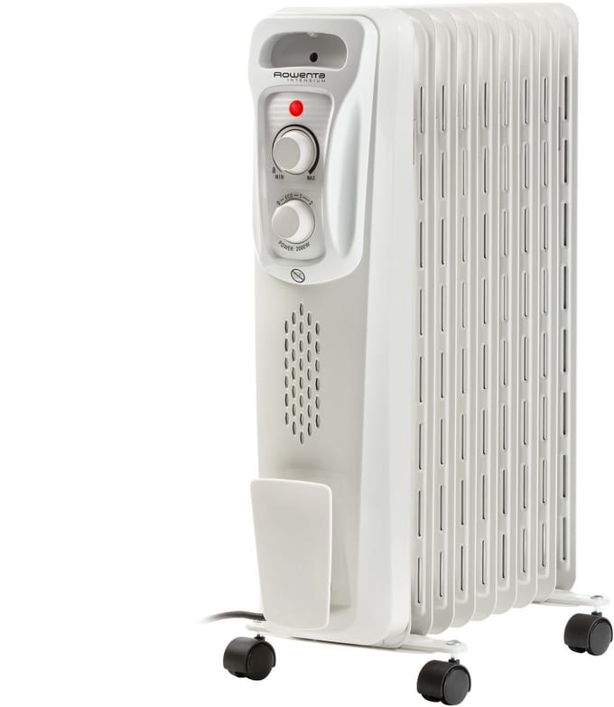 Rowenta Intensium BU2620F0 - Oliebijverwarming