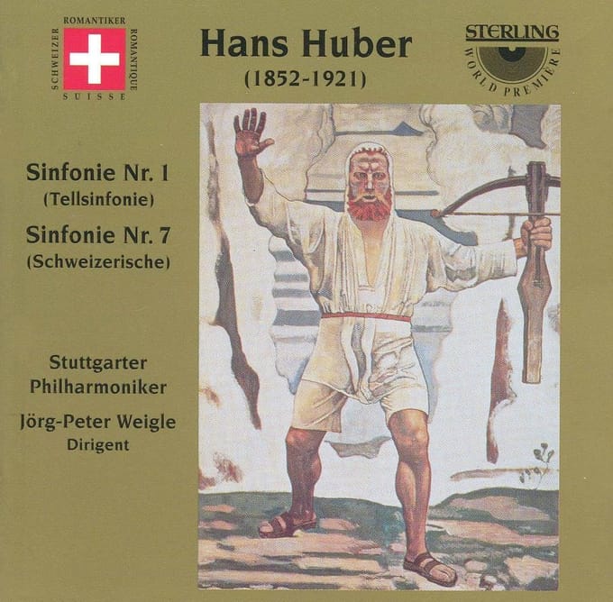 Symphonies No.1&7