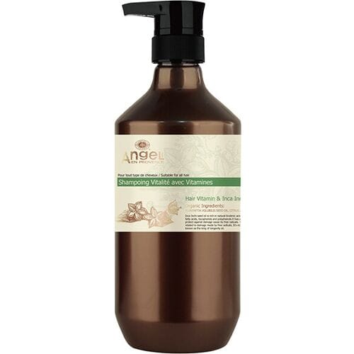 Dancoly Shampoo met Vitamine & Sacha Inchi Olie, 800ml