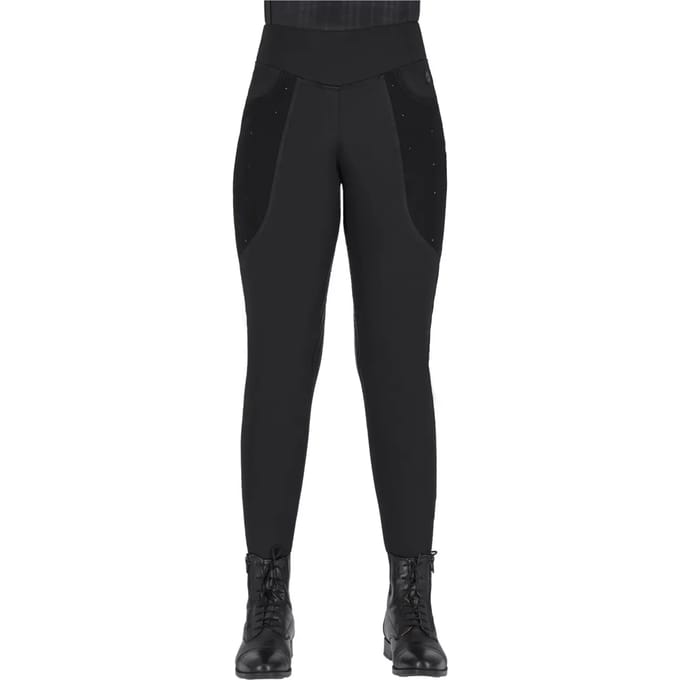 Dames legging QHP Zahra